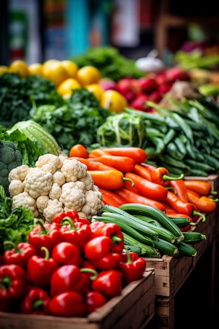 Vegetables Big Bundles
